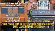 Viral UK Street So Punjabi, Internet Calls It 'Punjab 2.0'