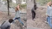 Viral Video Leads to Arrests in Singrauli Assault Case