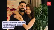 Virat Kohli and Anushka Sharma's Home Decor Secrets for Art Lovers