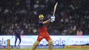 Virat Kohli becomes first Indian to 14,000 T20 runs