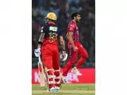 Virat Kohli Explains Advice to LSG's Prince Yadav: They Play for India