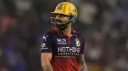 Virat Kohli Scores Golden Duck in IPL 2026 vs Mumbai Indians