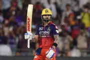 Virat Kohli smashes 9th IPL century, breaks multiple T20 records in RCB win
