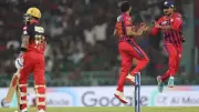 Virat Kohli's First IPL Duck in 1110 Days as Prince Yadav Stuns RCB