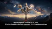 Virgo Horoscope Today: May 12, 2026 – Stay Silent and Focused