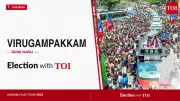 Virugambakkam Election 2026: DMK, AIADMK, TVK in Key Contest