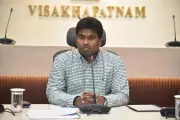 Visakhapatnam Collector Envisions Cleanest City Status Through Swarna Andhra Programme