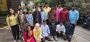 Visually impaired Pune student scores 86.8% in HSC by typing answers digitally