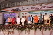 VP Radhakrishnan: Engineering colleges must nurture innovators, ethical leaders