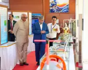 VP Radhakrishnan Says Oceans Are Bridges, Not Boundaries for India