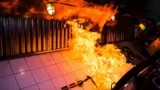 Waiter Dies, Four Injured in Restaurant Fire in Bengaluru's Nagarabhavi