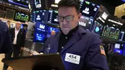 Wall Street Rises on Iran Progress, Tech Gains, Lower Bond Yields
