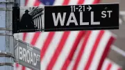 Wall Street Rises on Strong Jobs Data Amid Middle East Tensions