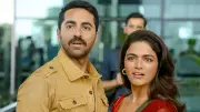 Wamiqa Gabbi on Working with Ayushmann Khurrana in Pati Patni Aur Woh Do