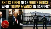 Washington Shooting Near White House Triggers Lockdown and Evacuations