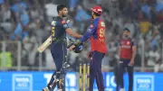Washington Sundar Guides Gujarat Titans to Third Straight Win in Nail-Biter Against PBKS