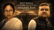 WB Election Results 2026 Live: Mamata vs BJP Verdict Today
