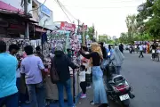 Weekly Haat Turns Jaipur's Upmarket Locality Into Traffic Nightmare Every Monday