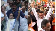West Bengal Assembly Elections 2026: Mamata vs Suvendu in Bhabanipur Trends