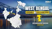 West Bengal Assembly Polls 2026: Krishnanagar Dakshin Results Live