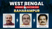 West Bengal Baharampur Assembly Election 2026 Results Live Updates