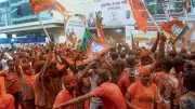 West Bengal BJP Govt Oath Ceremony on May 9 at 10 AM