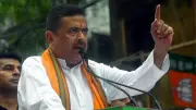 West Bengal Oppn Leader Questions Use of Contractual Staff for Vote Counting