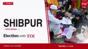 West Bengal Shibpur Assembly Election 2026 Results Live Updates