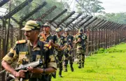 West Bengal Transfers 142.8 Acres to BSF for India-Bangladesh Border Fencing