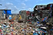 Western Railway Completes Anti-Encroachment Drive at Garib Nagar, Demolishes 500 Structures