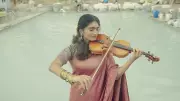 Western Sensibilities with a Karnatik Heart: A Unique Musical Fusion