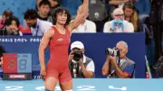WFI confirms Vinesh Phogat out of Asian Games 2026 trials