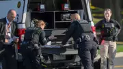 White House Locked Down After Shooting in Vicinity, Suspect Shot