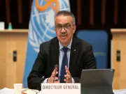 WHO Chief Visits Epicentre of Ebola Outbreak in DR Congo