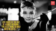 Why Audrey Hepburn's Wisdom on Connection Is a Survival Guide for Modern Life