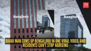Why Bengaluru's Residents Complain but Never Leave: Viral Video Explains