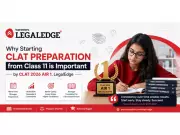 Why Class 11 Students Are Starting CLAT Prep Early: LegalEdge Insights