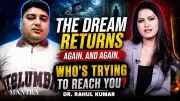 Why Do Recurring Dreams Repeat? Dr. Rahul Kumar Explains the Meaning