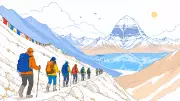 Why Nepal is Upset Over Kailash Manasarovar Yatra Route Change