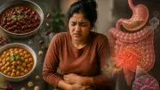 Why Rajma Chole Causes Bloating and How to Digest It Better