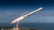 Why Rockets Tilt After Launch: The Physics of a Gravity Turn