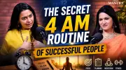 Why Successful People Wake Up at 4AM: The Secret Routine Explained