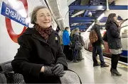 Widow's 'Mind the Gap' Plea Restores Late Husband's Voice on London Tube