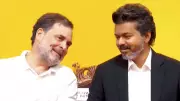 Will Vijay Join INDIA Bloc? Secular Speech Sparks Political Buzz