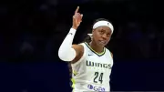 WNBA Star Arike Ogunbowale Battery Charge Dropped After Miami Arrest