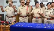 Woman and Accomplice Arrested for Theft of Gold from Vizag Jewelry Shop