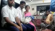 Woman Delivers Twin Babies in Ambulance in Karnataka's Hosapete