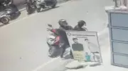 Woman Escapes Knife Attack By Ex-Husband In Bengaluru, Rescued By Youth