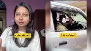 Woman's Threatening Cab Ride in Bengaluru Sparks Safety Concerns