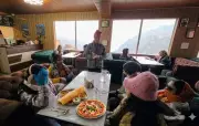 Women-Led Cafe at 13,000 Feet in East Sikkim with Indian Army's Help
